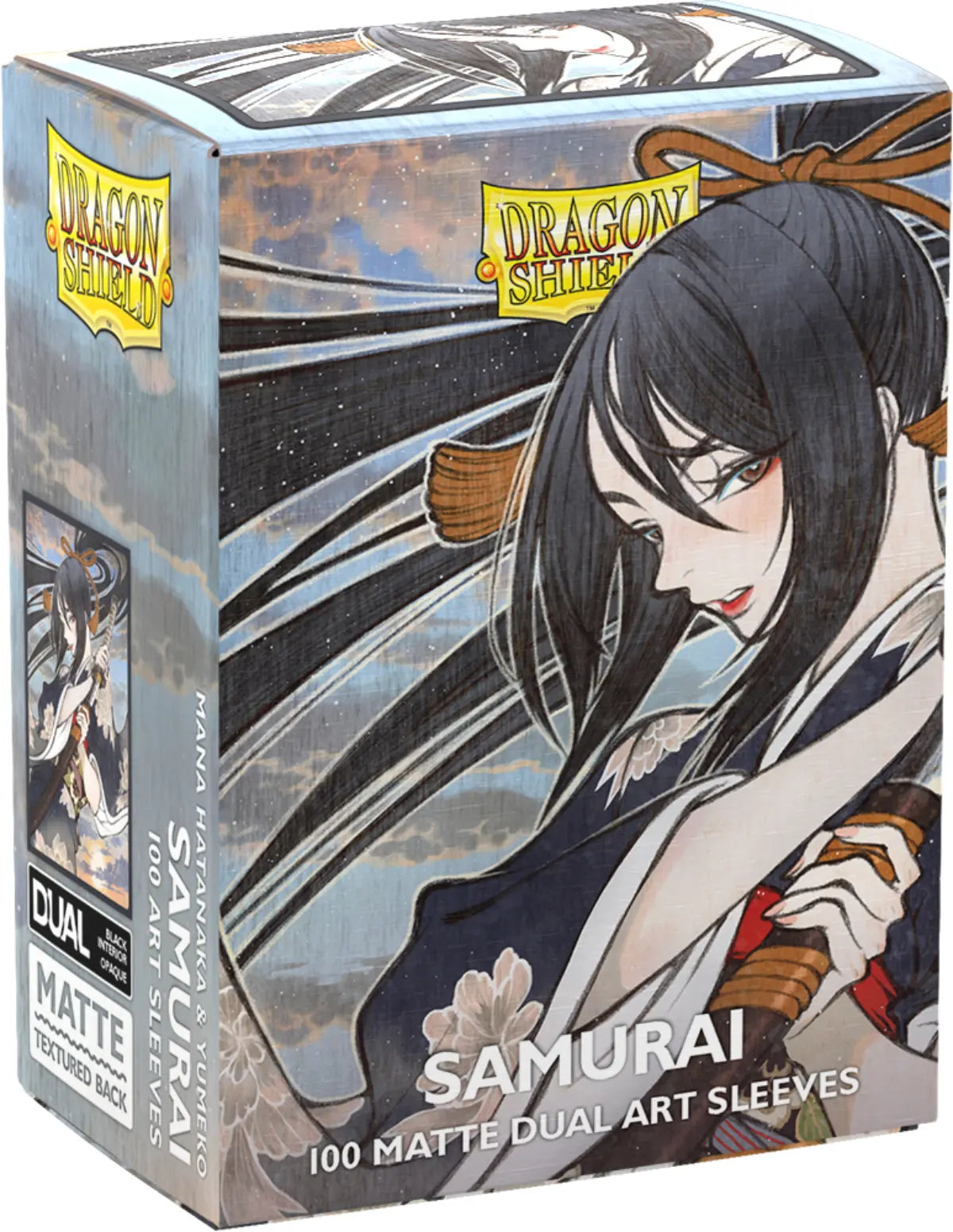 Dragon Shields: (100) Matte Sleeves