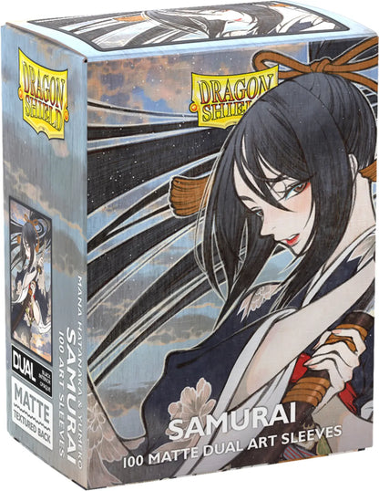 Dragon Shields: (100) Matte Sleeves