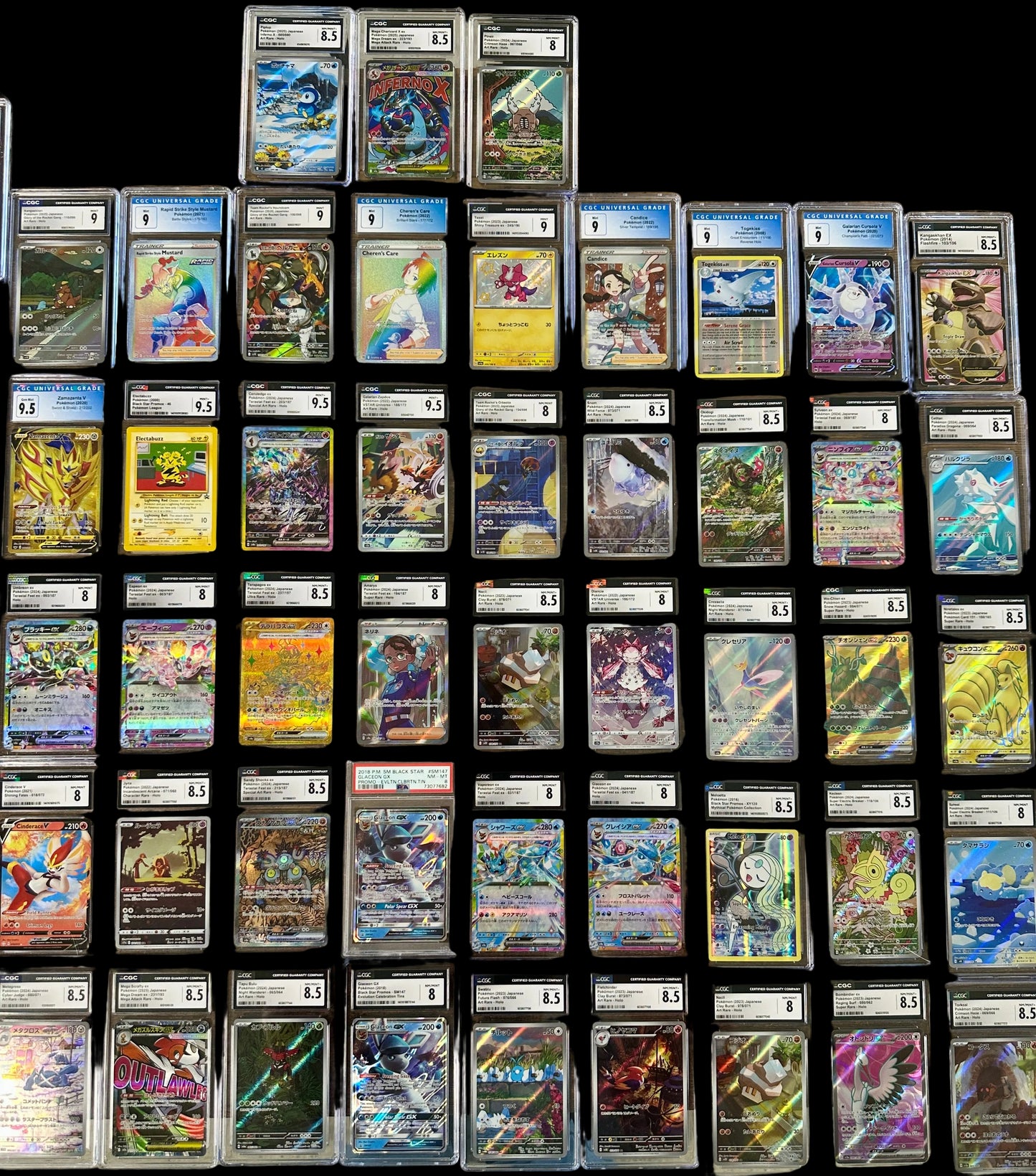 Pokemon Mystery Victory Pack (MVP)