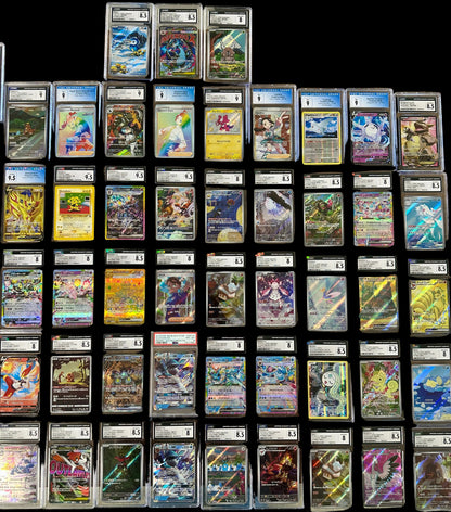 Pokemon Mystery Victory Pack (MVP)