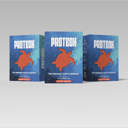 Protech Premium Matte Sleeves