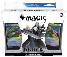 Magic the Gathering: Universes Beyond: FINAL FANTASY - Starter Kit