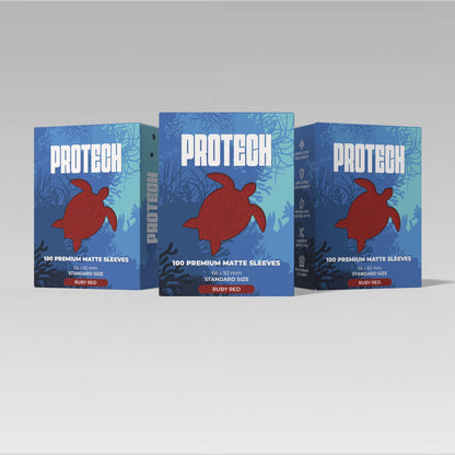 Protech Premium Matte Sleeves