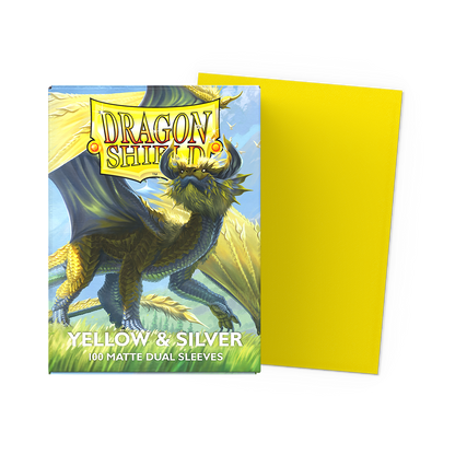 Dragon Shields: (100) Matte Sleeves