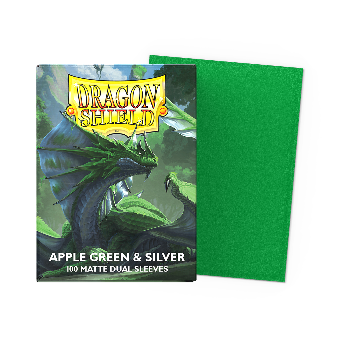 Dragon Shields: (100) Matte Sleeves