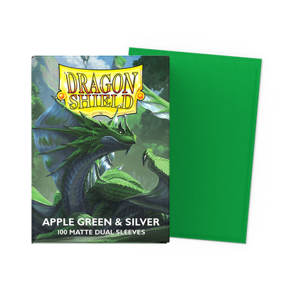 Dragon Shields: (100) Matte Sleeves