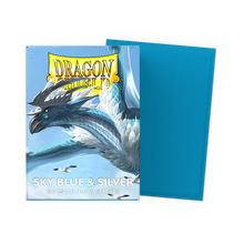 Dragon Shields: (100) Matte Sleeves