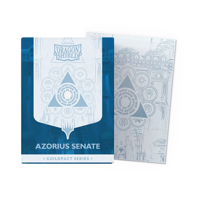 Dragon Shields: (100) Matte Sleeves