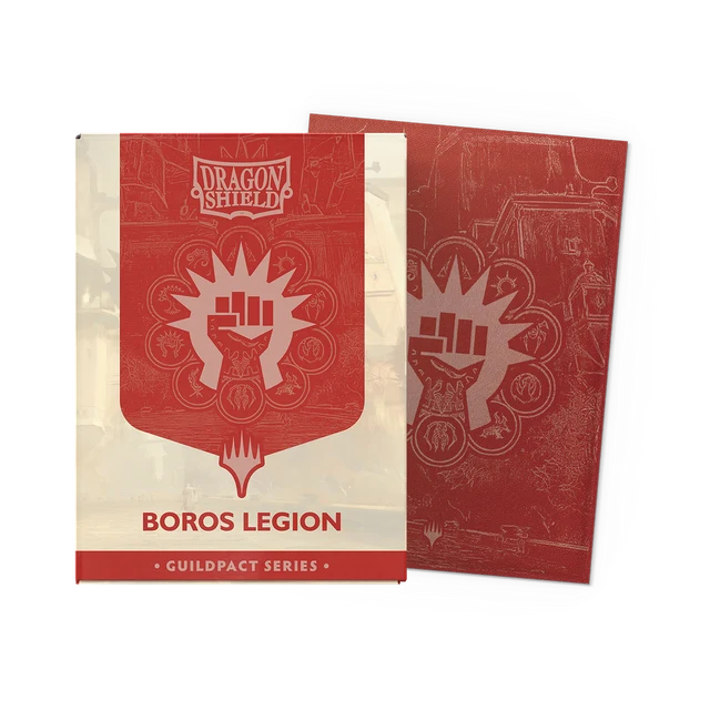 Dragon Shields: (100) Matte Sleeves