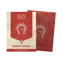 Dragon Shields: (100) Matte Sleeves
