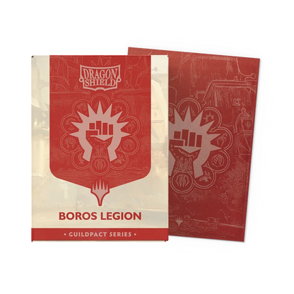 Dragon Shields: (100) Matte Sleeves