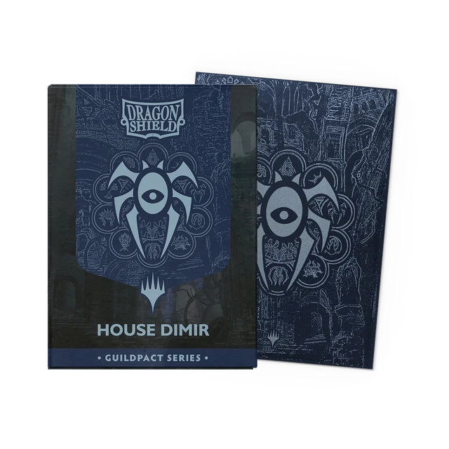 Dragon Shields: (100) Matte Sleeves