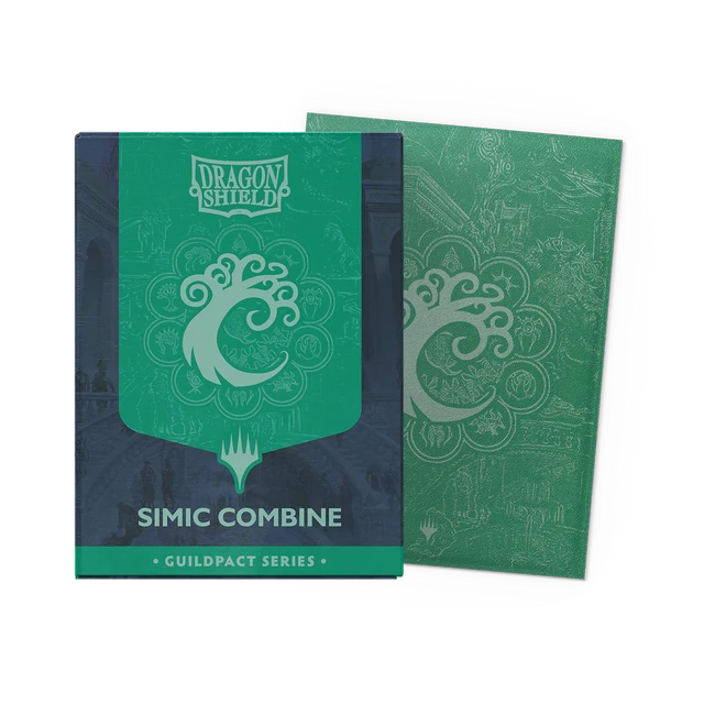 Dragon Shields: (100) Matte Sleeves