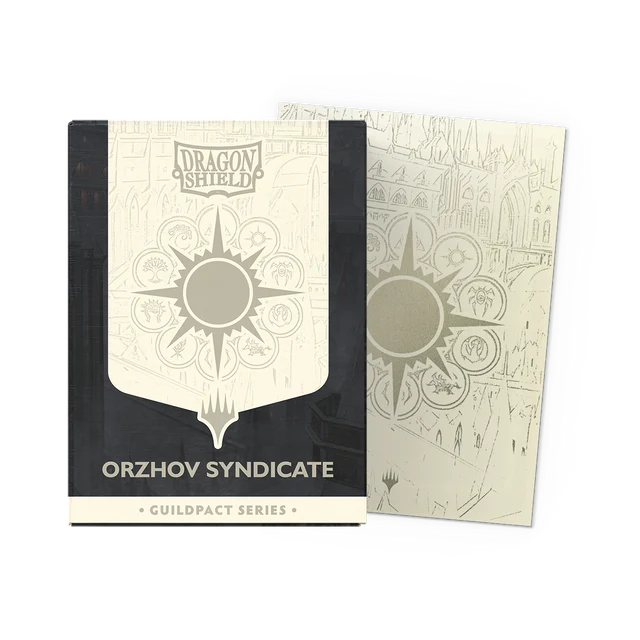 Dragon Shields: (100) Matte Sleeves