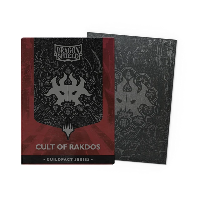 Dragon Shields: (100) Matte Sleeves