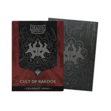 Dragon Shields: (100) Matte Sleeves