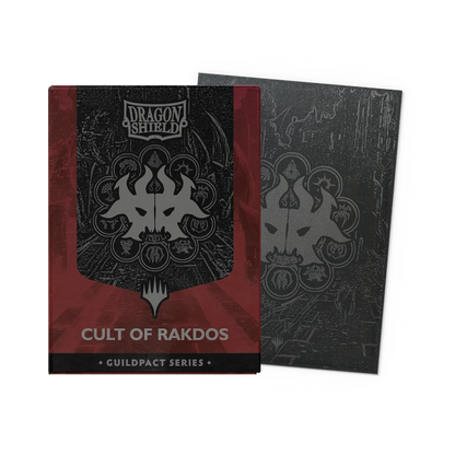 Dragon Shields: (100) Matte Sleeves