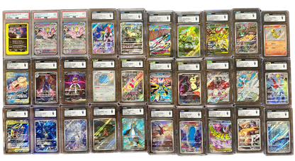 Pokemon Mystery Victory Pack (MVP)