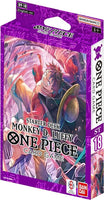 One Piece Starter decks (ST15-ST20)