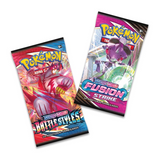 Pokemon: 2 Booster Packs & Latios Collector's Pin