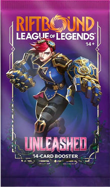 Riftbound: Unleashed - Booster Pack (UNL)