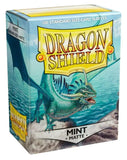 Dragon Shields: (100) Matte Sleeves