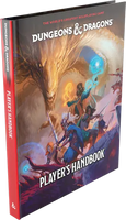 Dungeons & Dragons Players Guide 2024