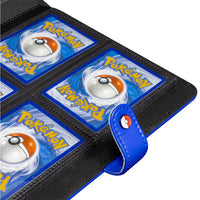 Pokemon: Premium Snap Binder