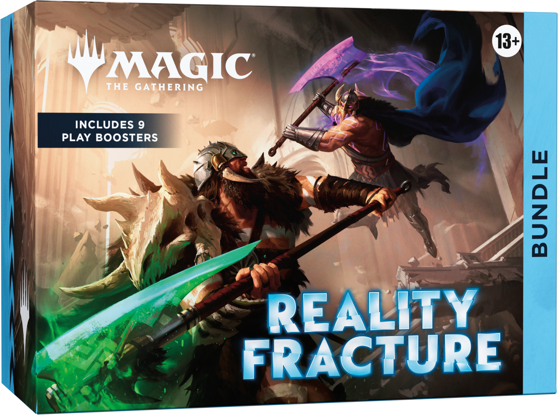 Reality Fracture - Bundle (PREORDER)