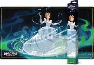 Disney Lorcana TCG: Fabled Playmat - Cinderella