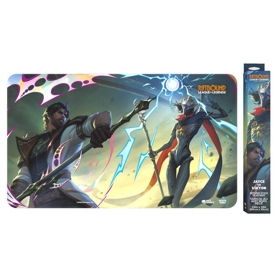 Riftbound: League of Legends- Playmats