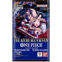 The Azure Sea's Seven Booster Pack (OP14)