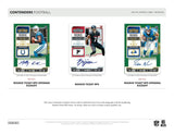 2023 Panini Contenders Football 5-Pack Hobby Blaster Box