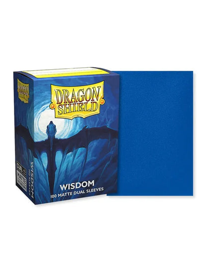 Dragon Shields: (100) Matte Sleeves