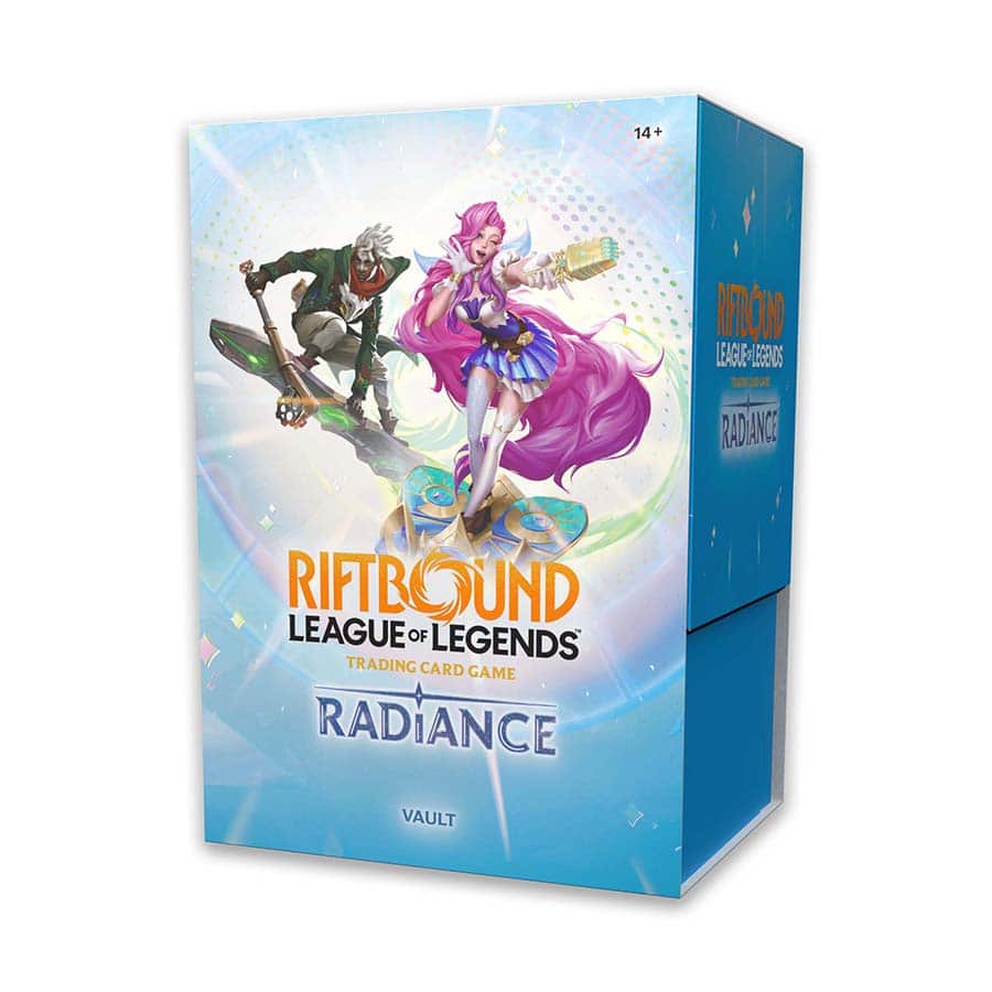 Radiance - Vault Bundle - Radiance (RAD)