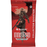 Magic the Gathering Innistrad Remastered - Collector Booster Pack