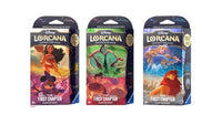 Disney Lorcana: The First Chapter Starter Deck