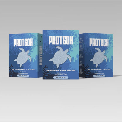 Protech Premium Matte Sleeves