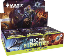 Magic the Gathering: Edge of Eternities PLAY Booster Display Box