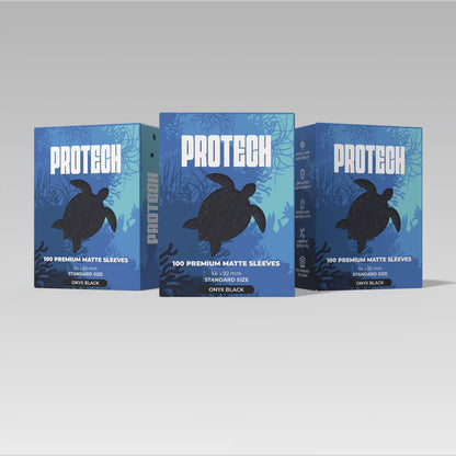 Protech Premium Matte Sleeves