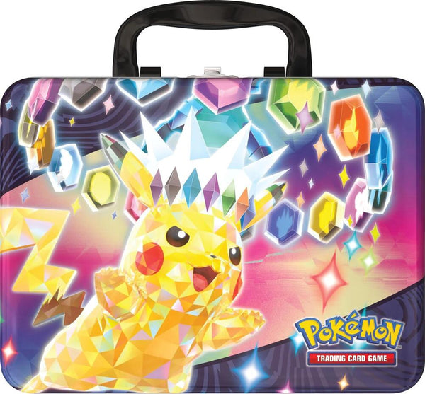 Pokemon: Fall 2024 Collector Chest (Pikachu Lunchbox)