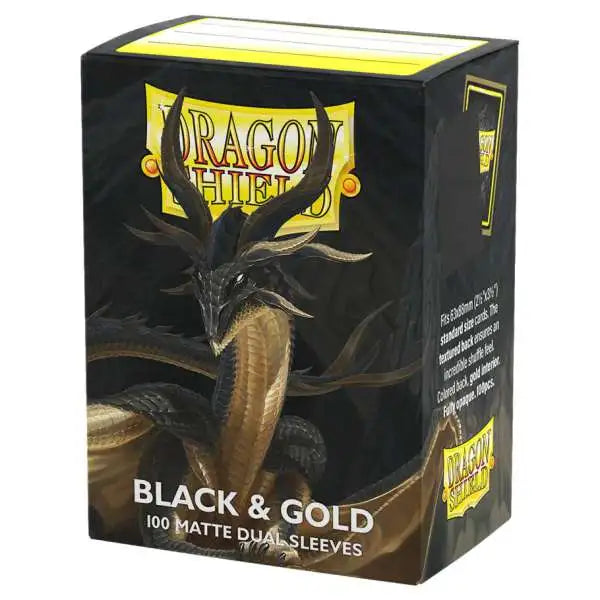 Dragon Shields: (100) Matte Sleeves