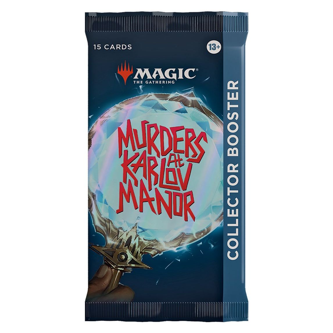 MTG: Murders at Karlov Manor - Collector Booster Pack