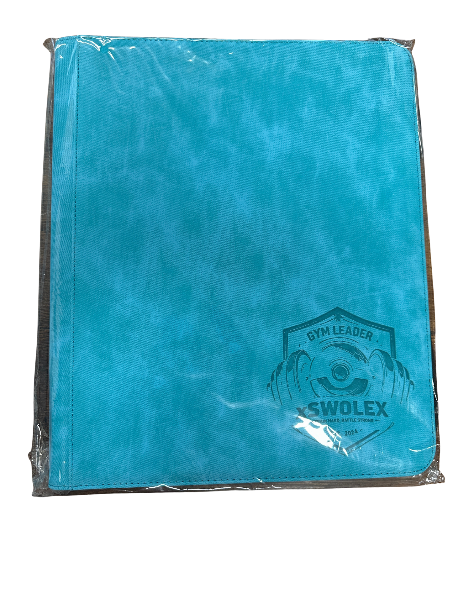 3x4 Top Loader Binder (side loading)