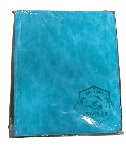 3x4 Top Loader Binder (side loading)