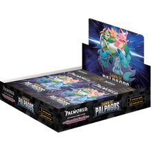 Palworld Official Card Game: Dawn of Palpagos - Booster Box (PREORDER)
