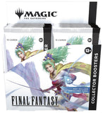 Magic the Gathering Universes Beyond: FINAL FANTASY - Collector Booster Pack