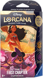 Disney Lorcana: The First Chapter Starter Deck