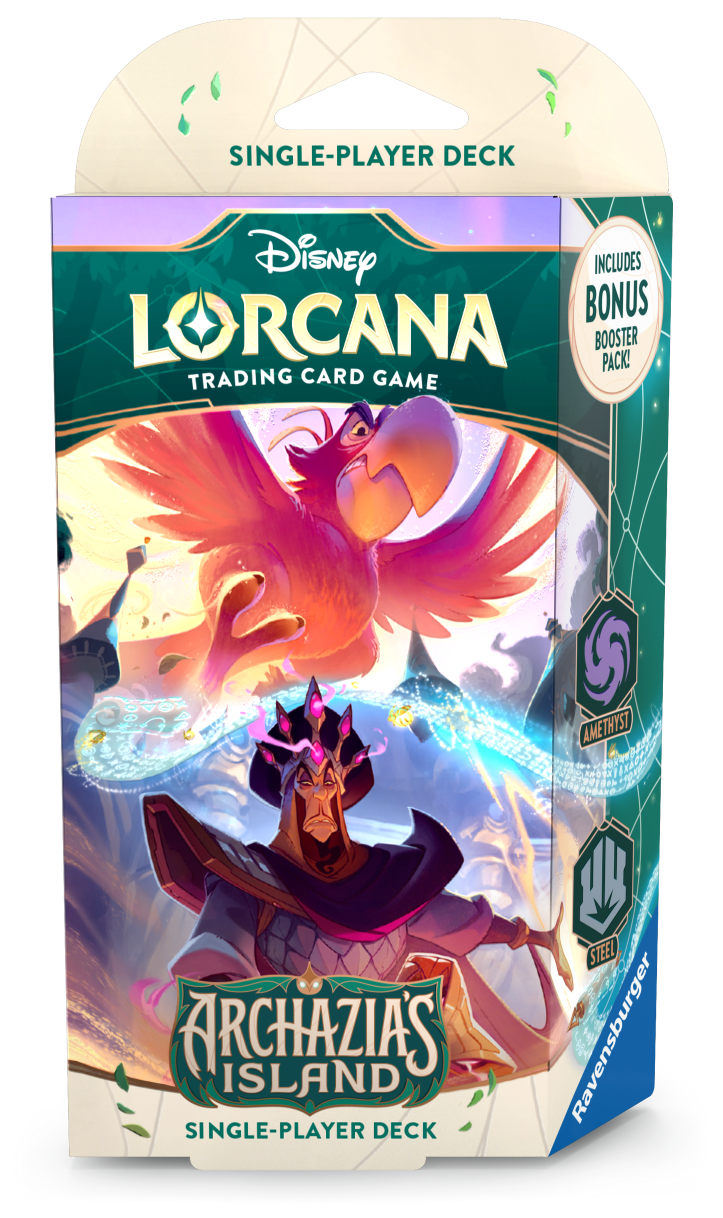 Lorcana: Archazia's Island Starter Deck(s)
