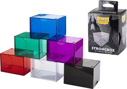 Dragon Shield: Strongbox